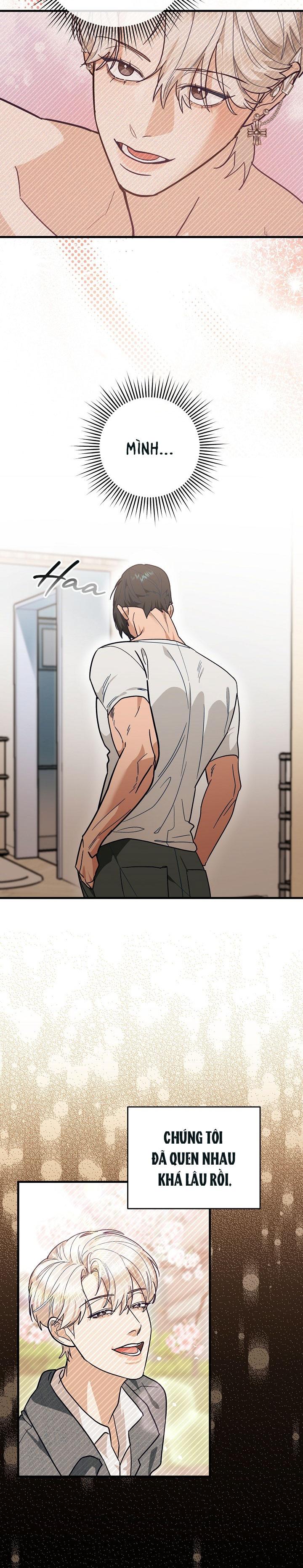 TUYỂN TẬP NHẤT THỤ ĐA CÔNG CỦA NHÀ KIM Chapter 47.5 threepiecelove5 - Trang 2