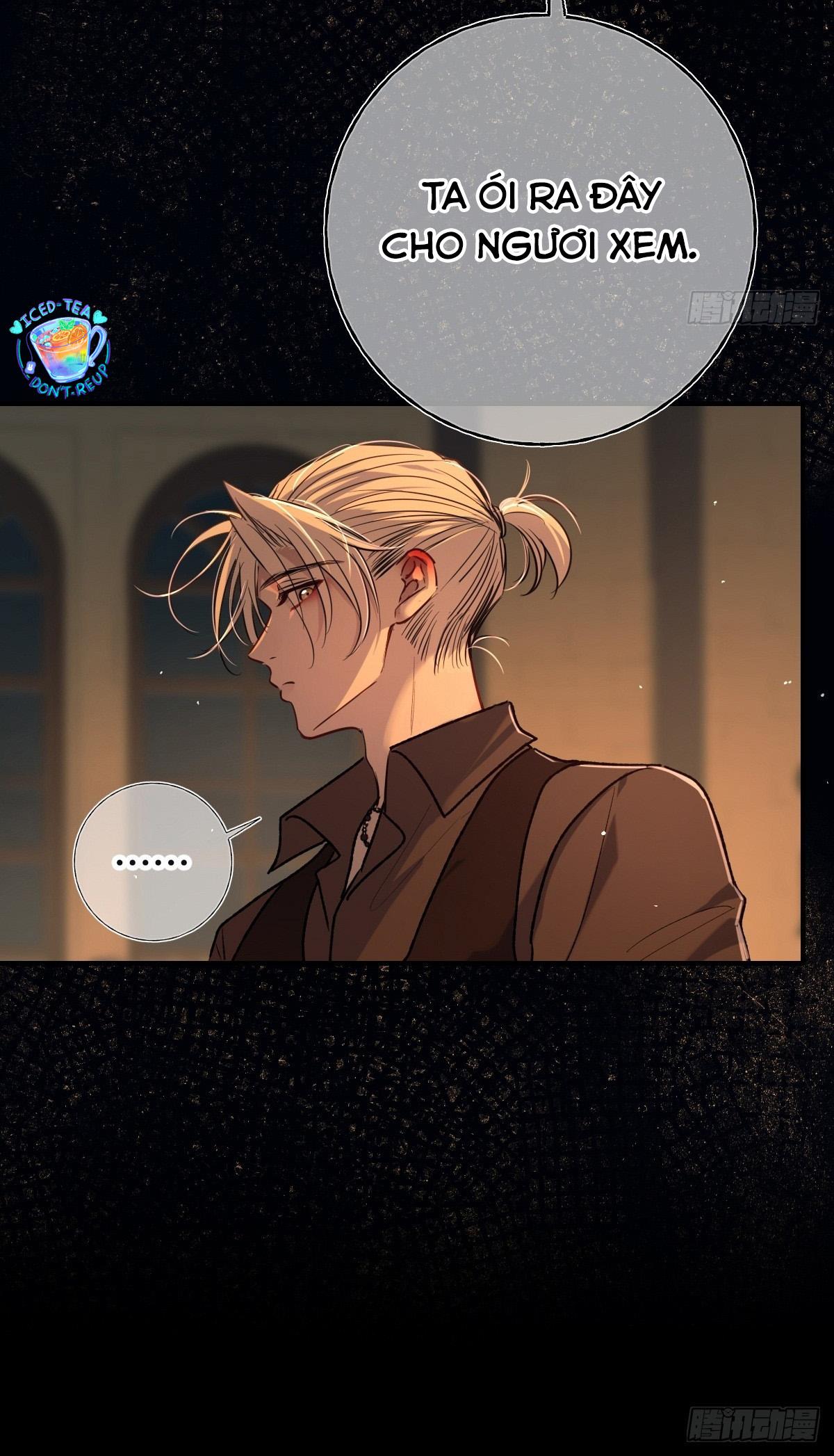 Tình yêu của kẻ khát máu Chapter 29 - Next Chapter 30