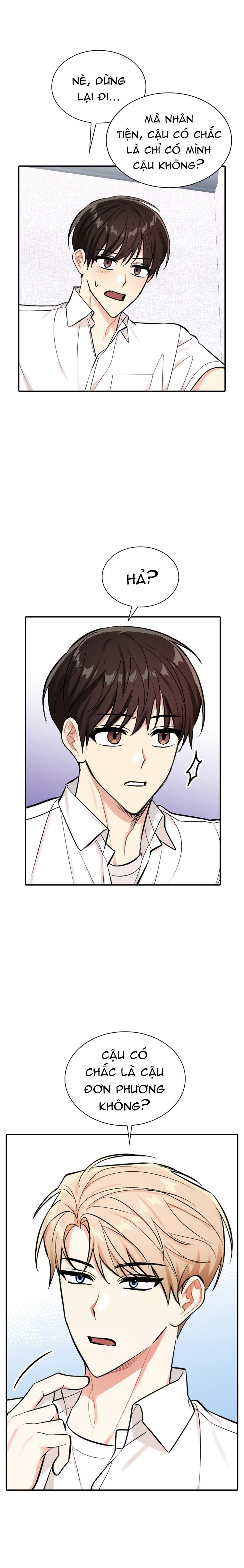 Nhật Hạ Chapter 22 - Next Chapter 23