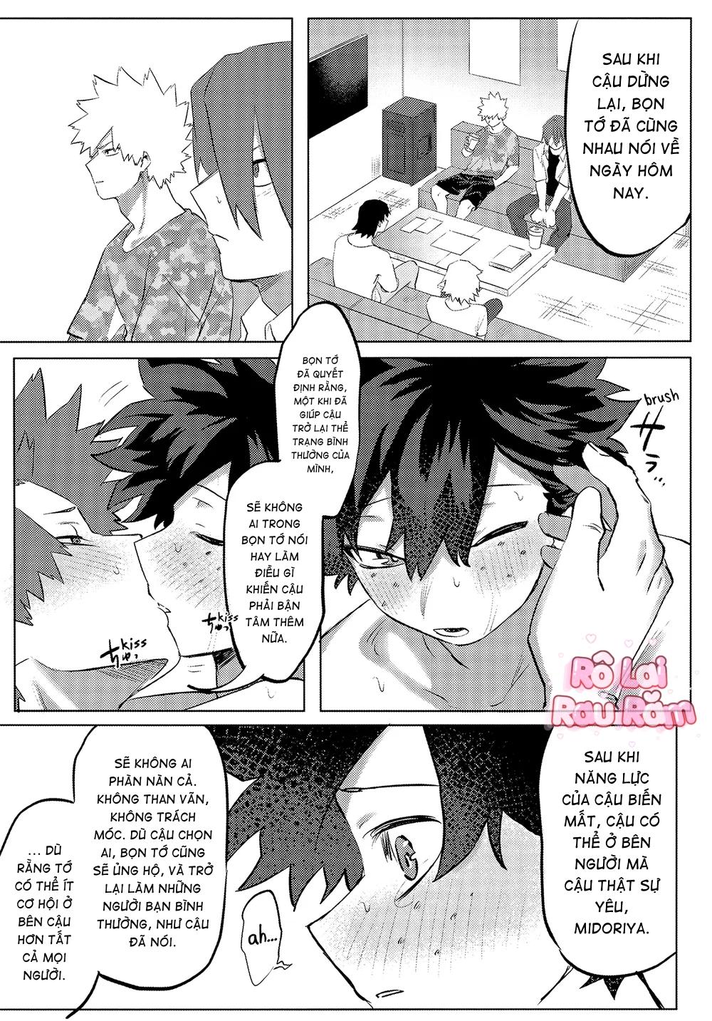 Oneshot Hỏny Nhà Rô Lai Chapter 453.2 - Trang 2