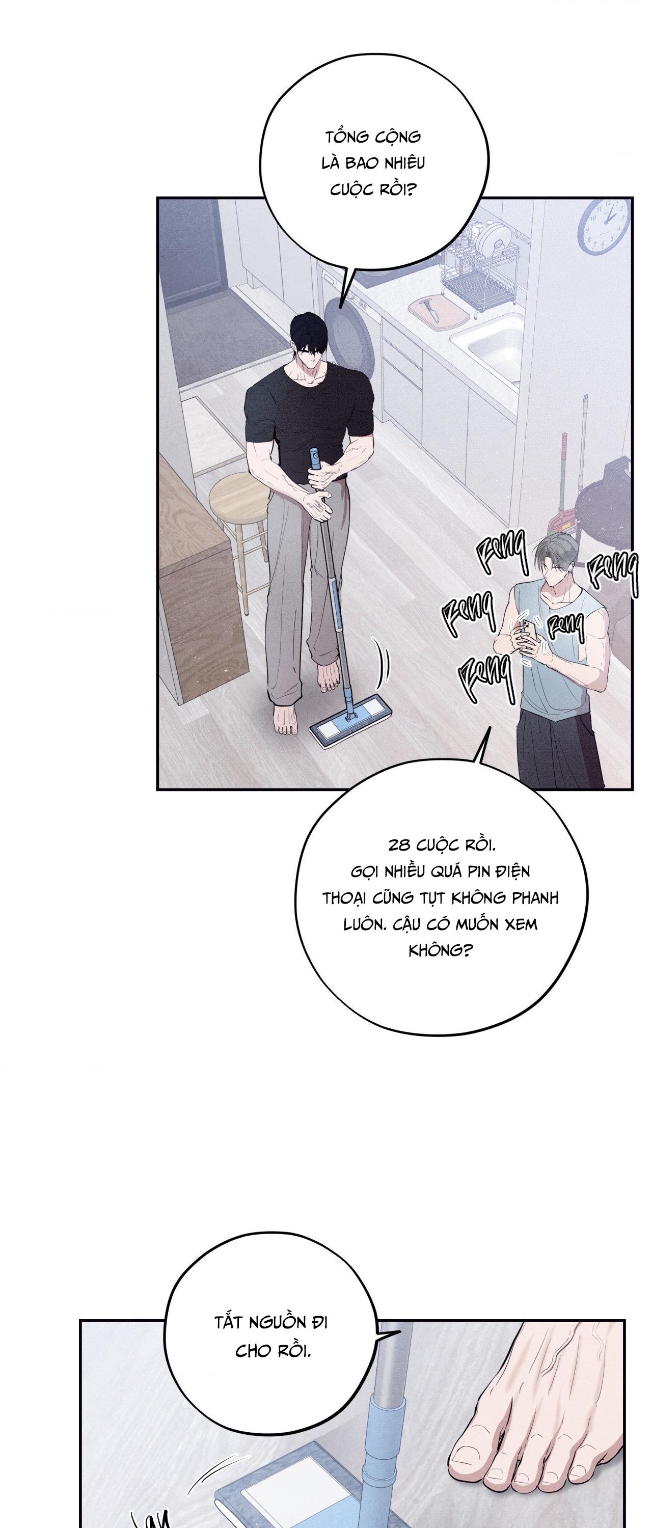 (UNSLEEP) MẤT NGỦ Chapter 36 SS2 - Next 