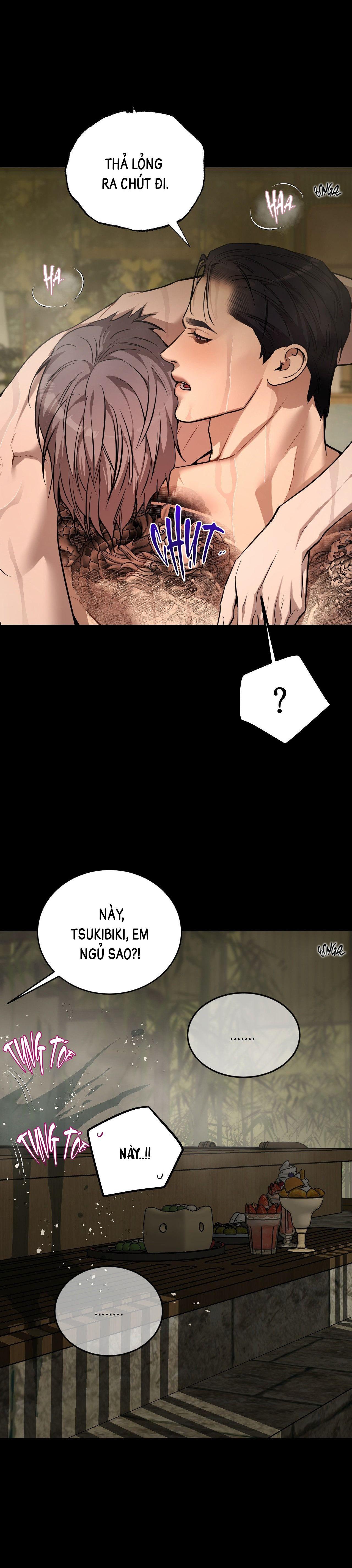 THIẾU NIÊN SÒ: BÙNG CHÁY Chapter 12 18++ - Next 