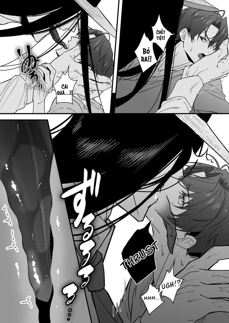 Tổng hợp oneshot Chapter 311 - Next Chapter 312