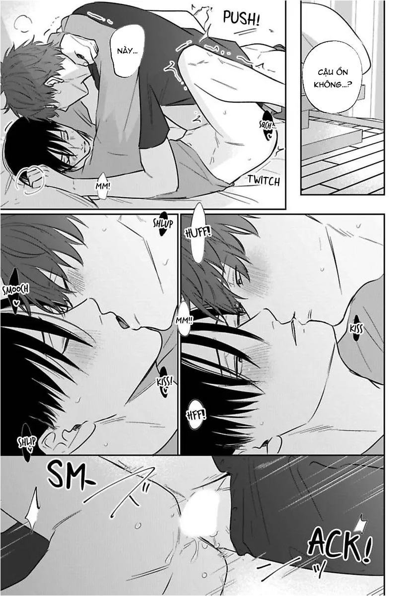 Người Thầy Đáng Yêu Của Tôi Chapter 5 - Trang 2