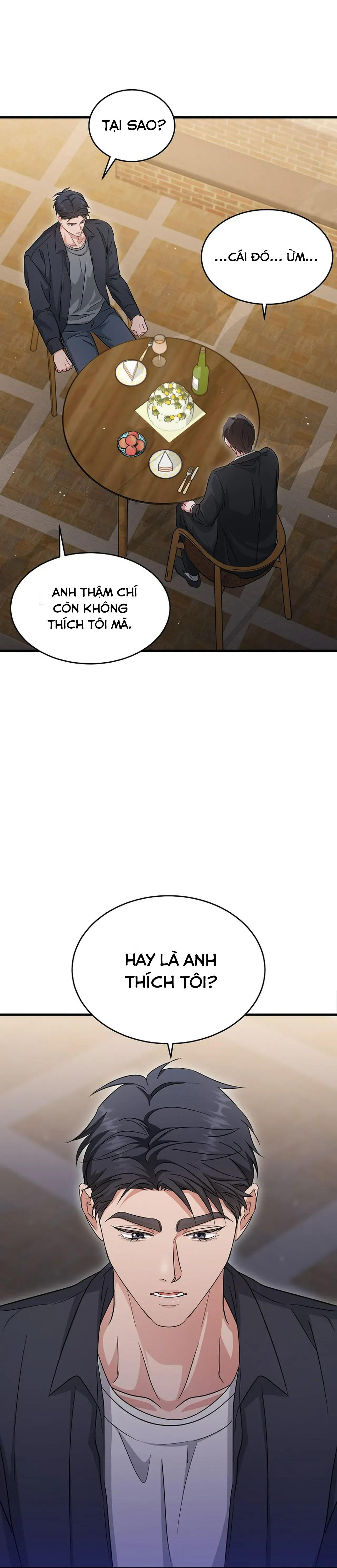 DÒNG SÔNG NÔ LỆ Chapter 28 - Next 