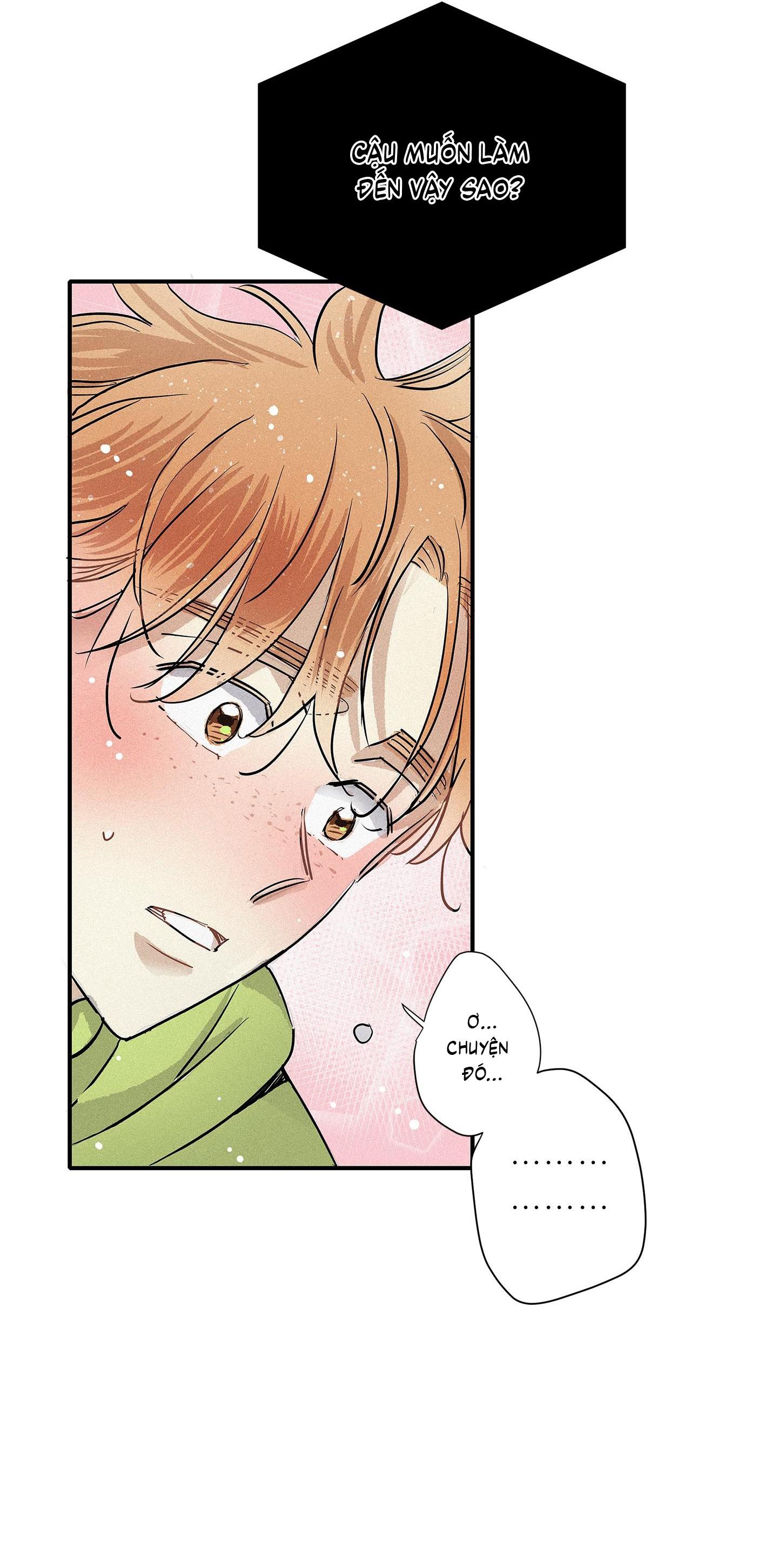 (CBunu) Tình yêu và danh vọng Chapter 73 - Next 