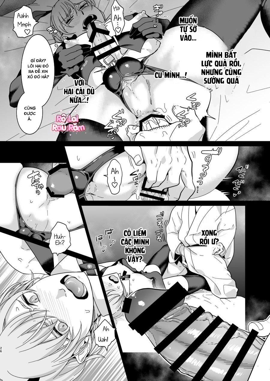 TUYỂN TẬP BDSM CHỊT CHỌT Chapter 324.2 - Trang 2