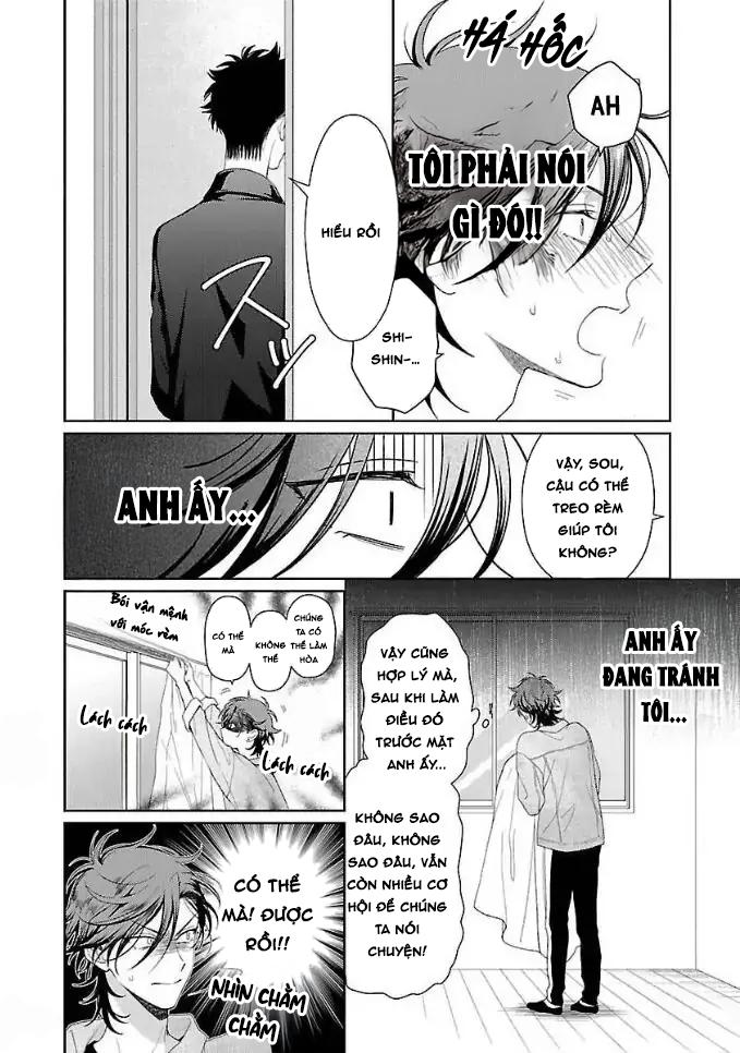 Karasugaoka, Đừng Xấu Hổ Nha! Chapter 5 - Trang 2