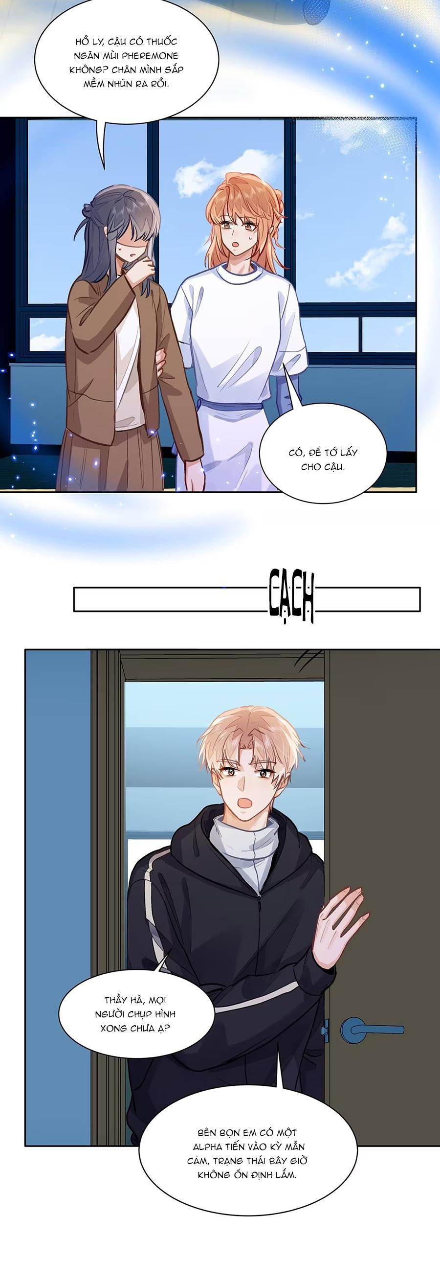 Tôi thích tin tức tố của cậu Chapter 81 - Next Chapter 82