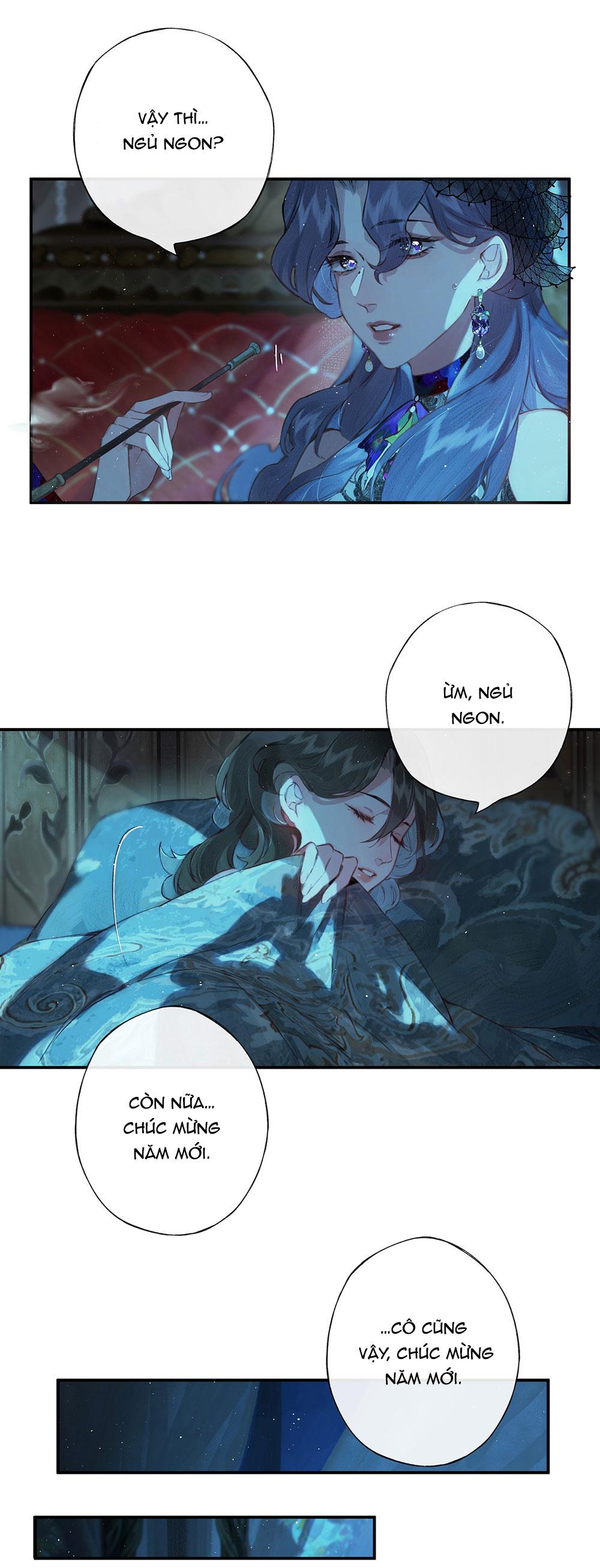 Trộm Hương Chapter 3 - Trang 2