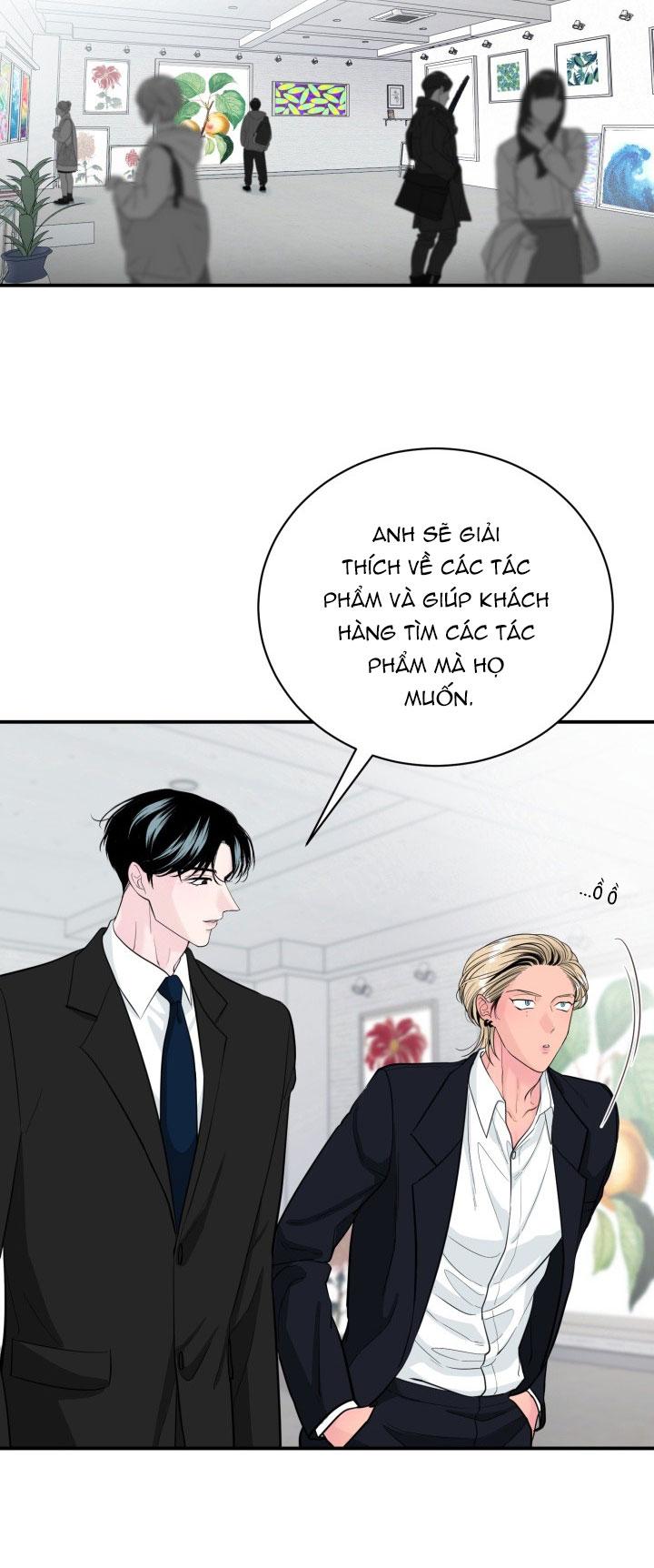 ĐÊM CỦA NGƯỜI ĐÀN ÔNG ẤY Chapter 24 - Next Chapter 25 end