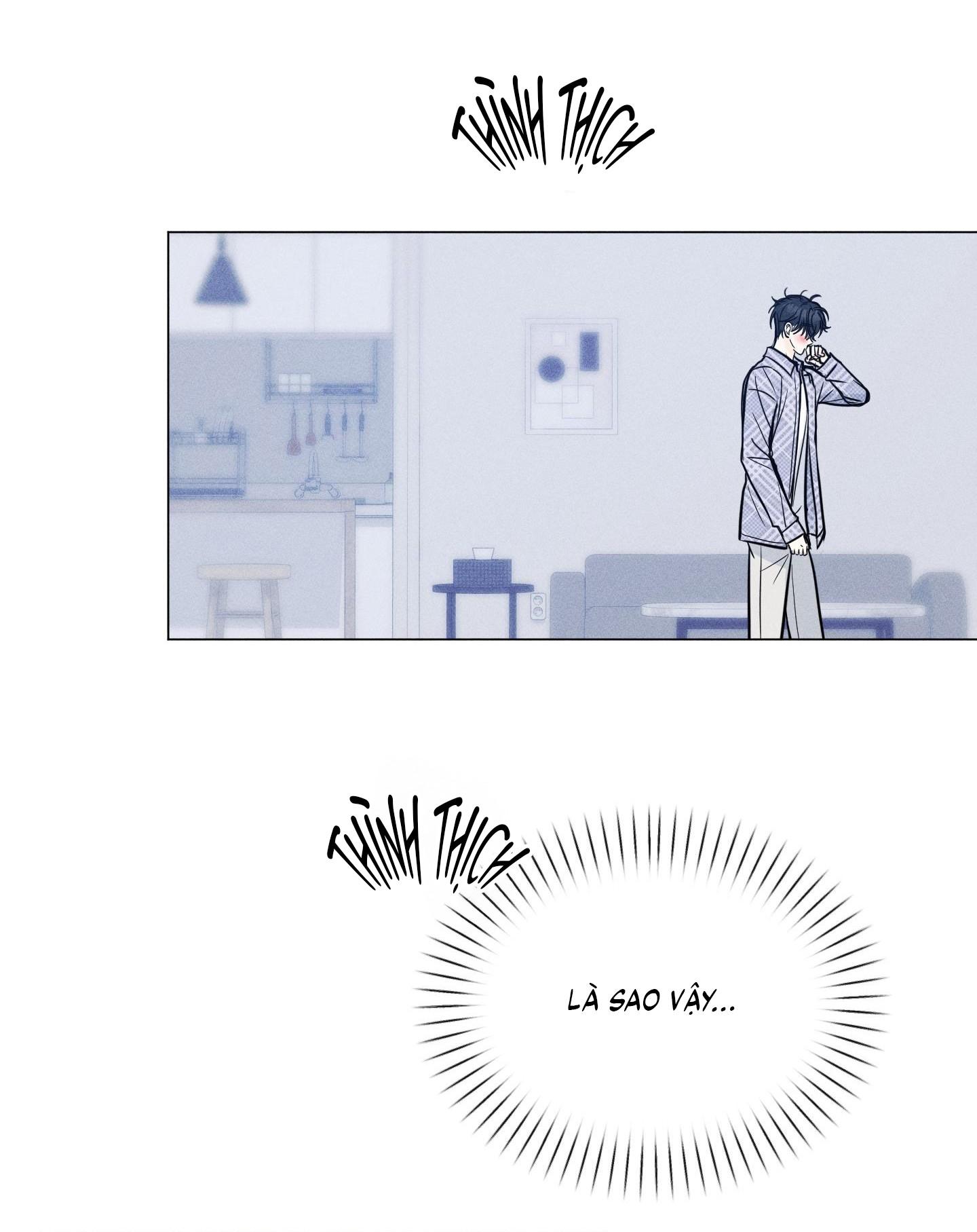 (CBunu) LOVE STRUCK Chapter 21 - Next Chapter 21.1 Hậu kì