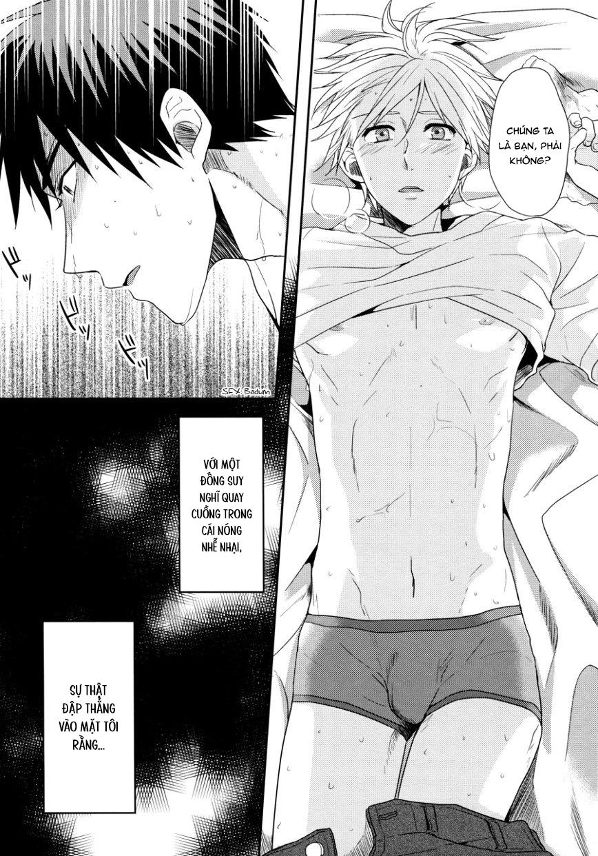 DJ KNB Chapter 25 - Next Chapter 26