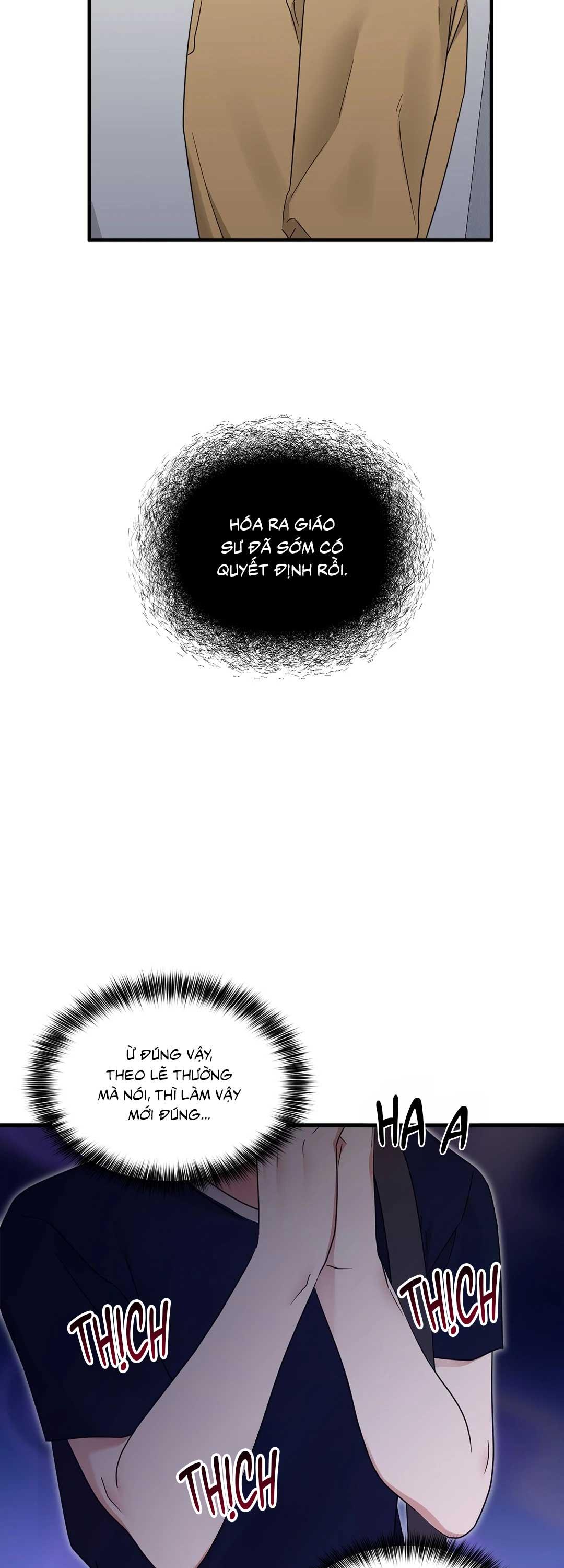 KÝ SỰ ALPHA Chapter 38 - Next Chapter 39