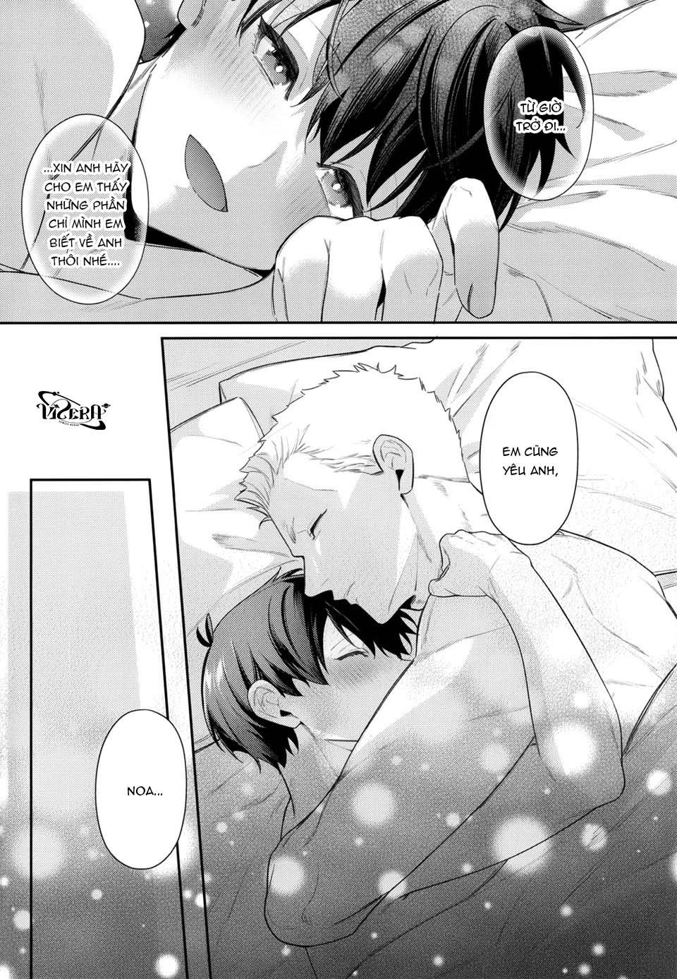 (Vicera) Blue Lock Dj Chapter 75 Noa x Isa - Next 
