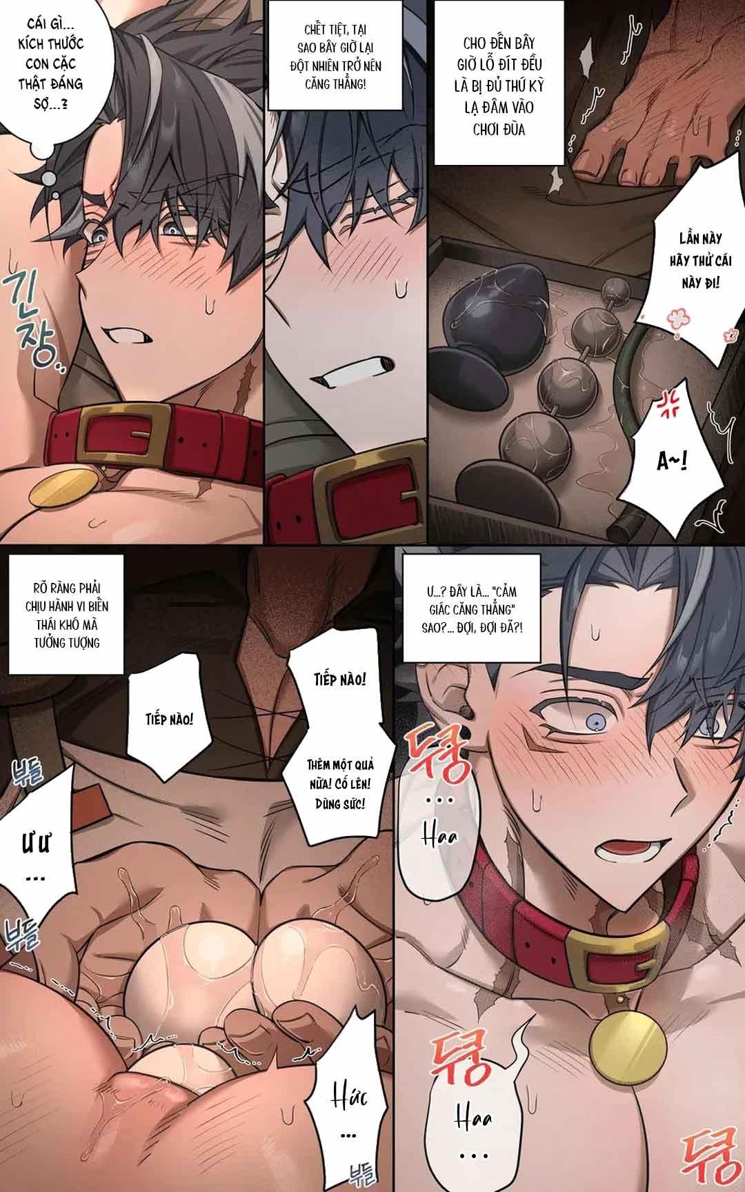 50 sắc thái làm tình Chapter 12 - Next Chapter 13