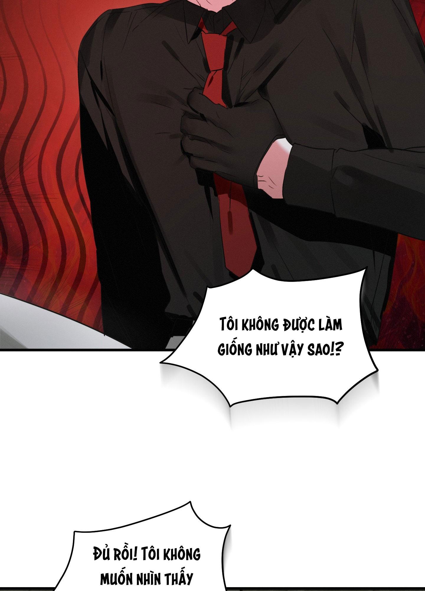 DŨNG SĨ 3 CHÂN Chapter 37 - Next Chapter 38