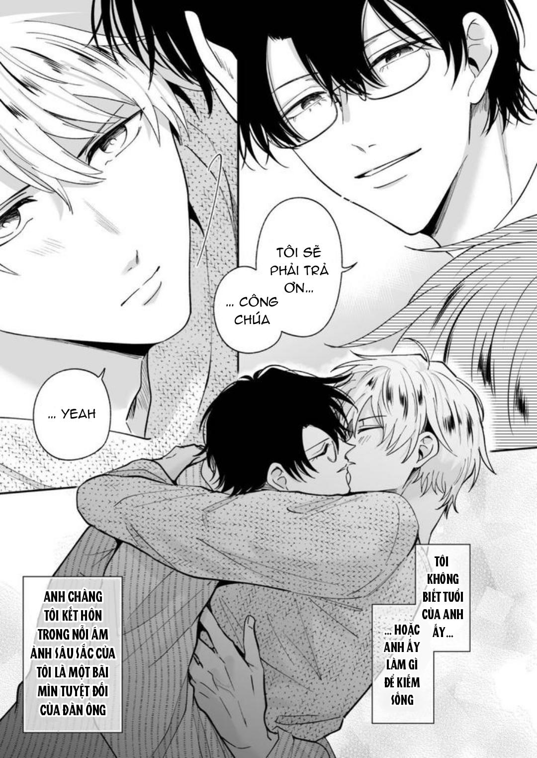 Những Chàng trai gợi cảm (oneshot) Chapter 134.2 - Next 