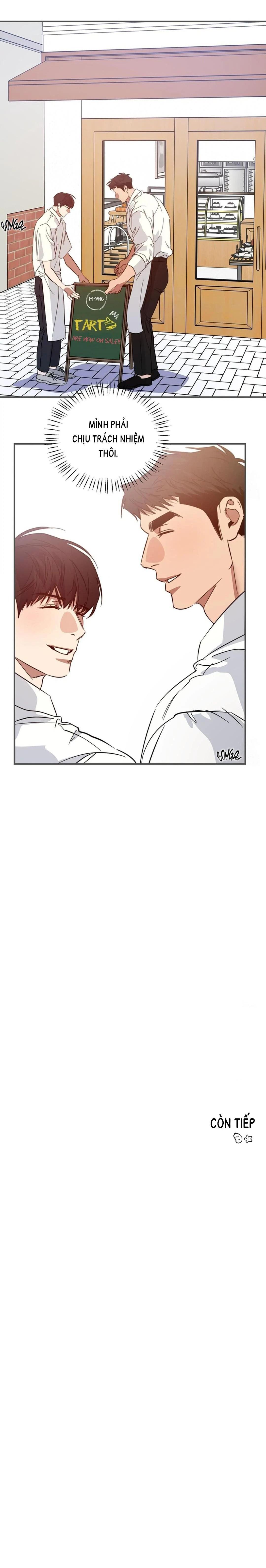 Ai có thể từ chối được bánh của thần cơ chứ? Chapter 6 18++ - Next Chapter 7 18++ END