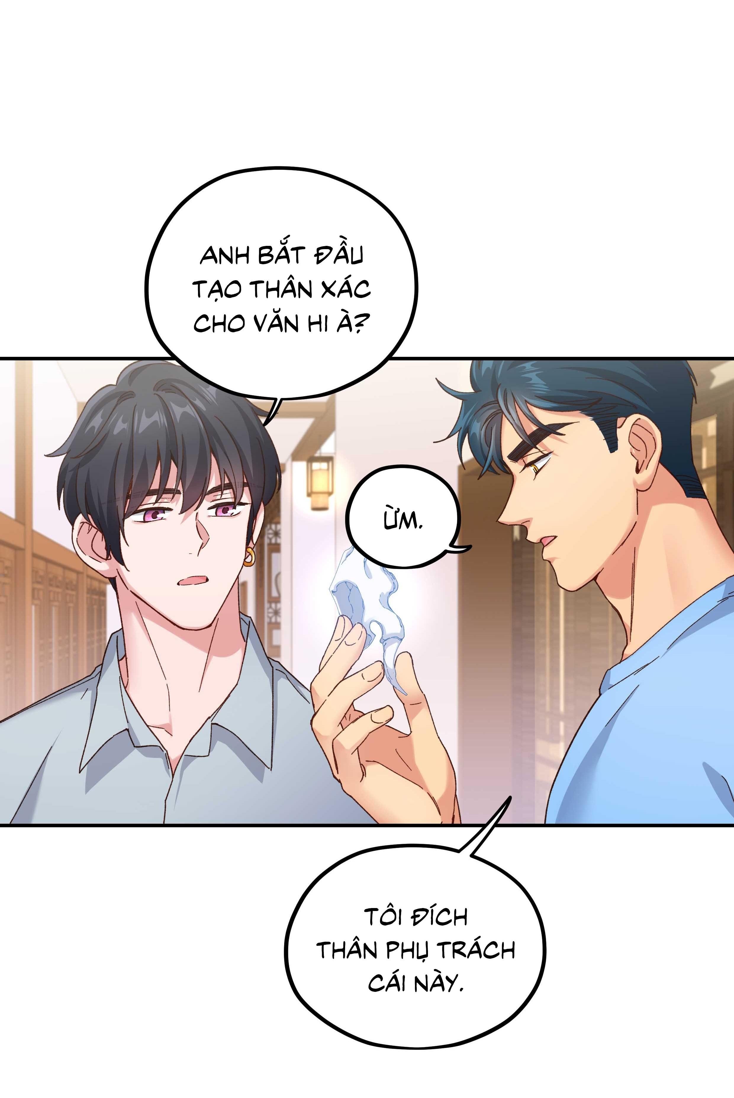 Quán cơm tỳ hưu Chapter 108 - Next Chapter 109