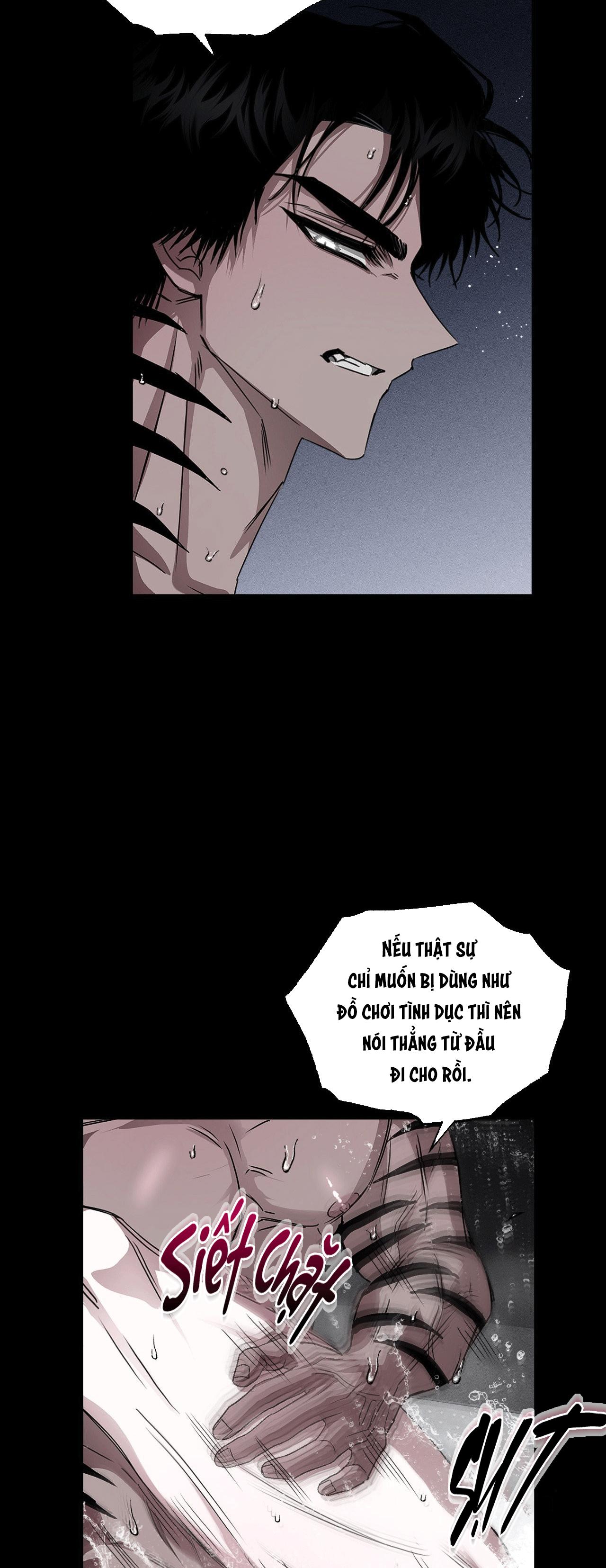 MẮT BÃO Chapter 15 - Next Chapter 16