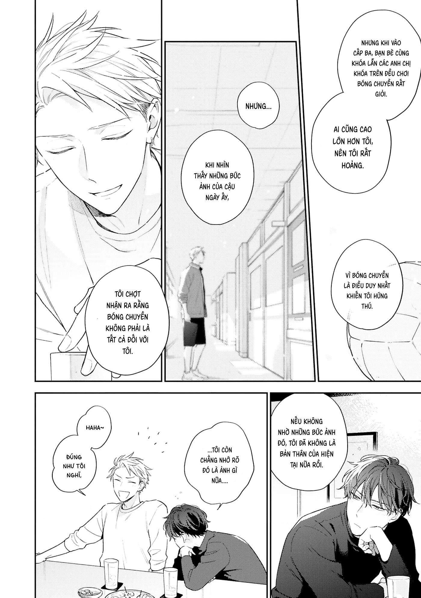 Tình Yêu Mùa Thu Chapter 3 Hachiennhom - Next Chapter 4