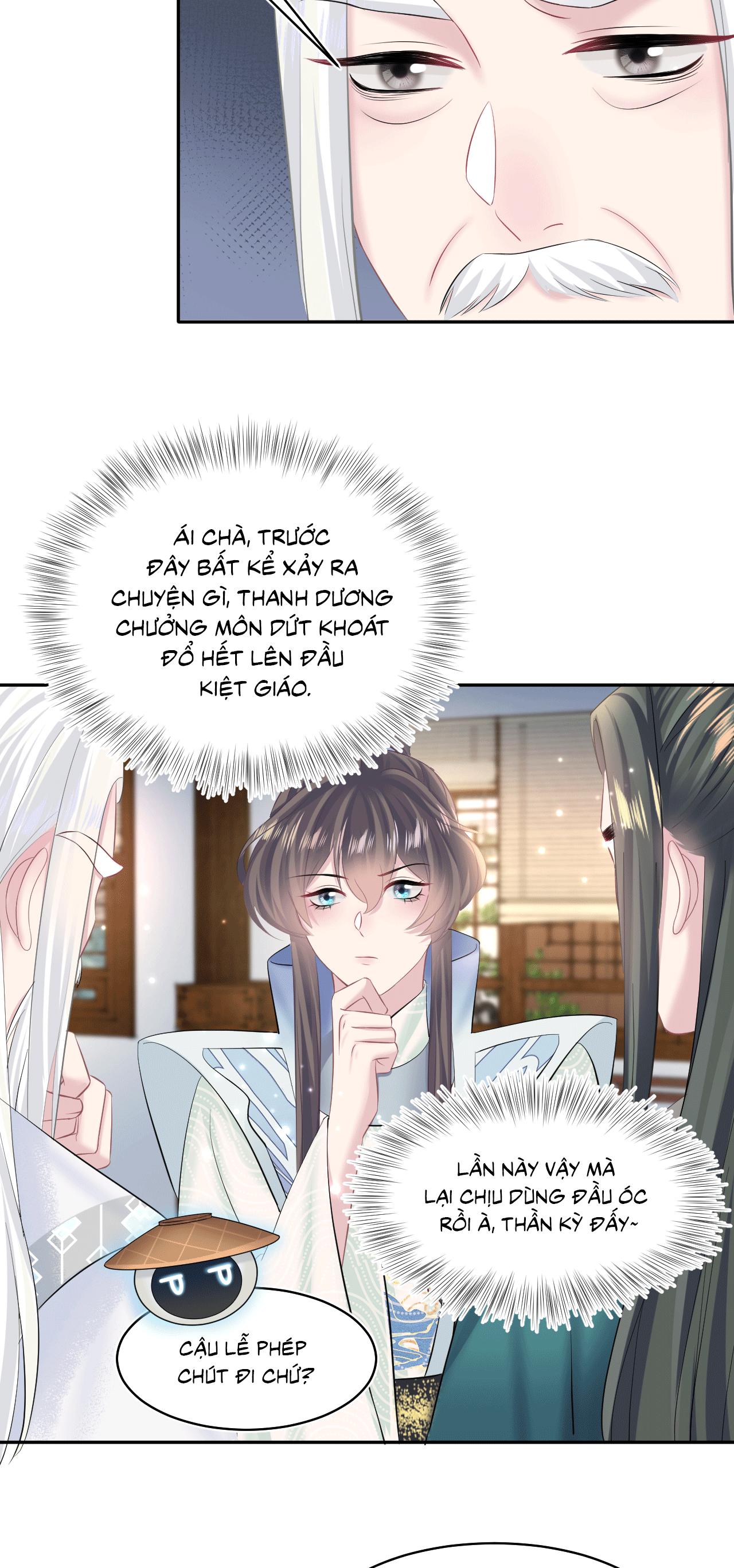 Tuyệt mỹ bạch liên hoa online dạy học Chapter 108 - Next Chapter 109