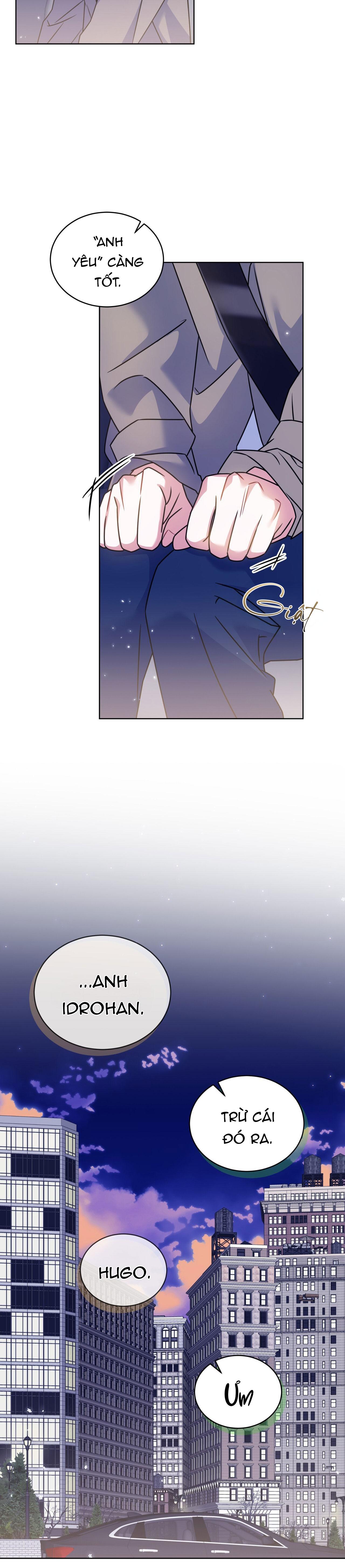 NƯỚC UỐNG TÌNH YÊU CỦA CÁO PLIN Chapter 41 - Next Chapter 42