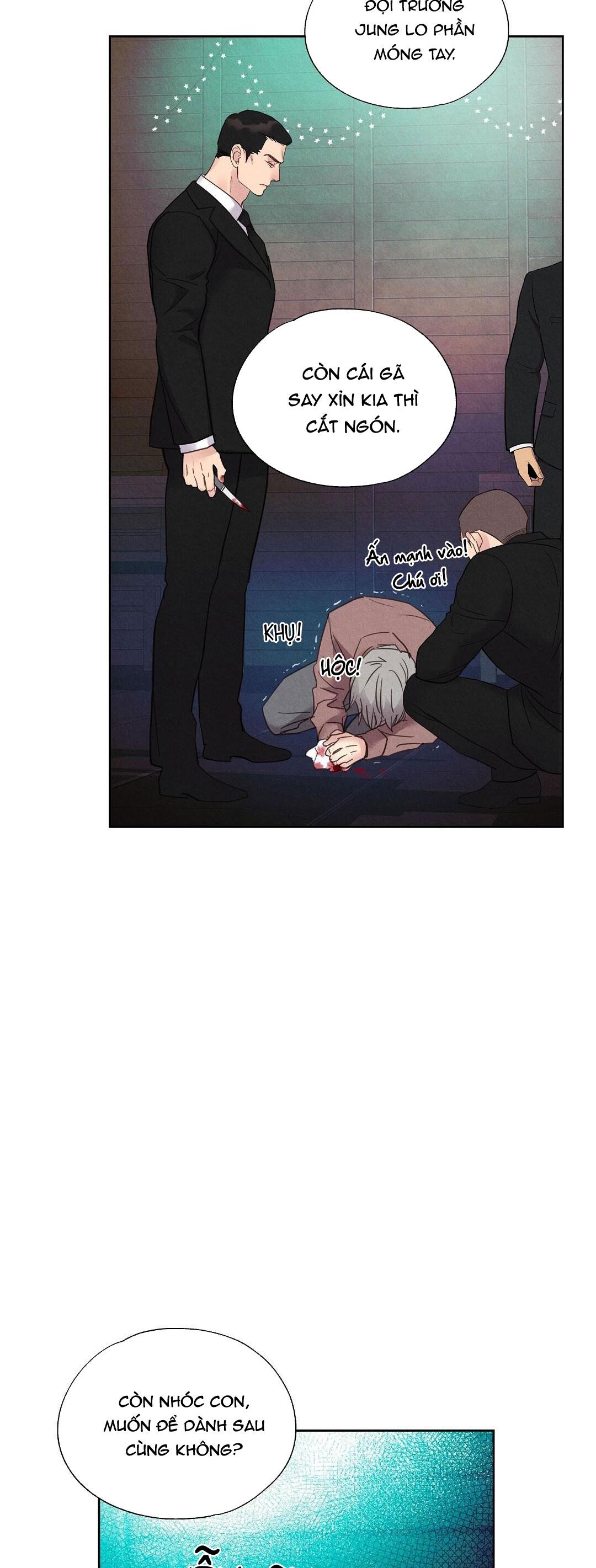 BẢN CHẤT TÀ ÁC Chapter 20 - Next 