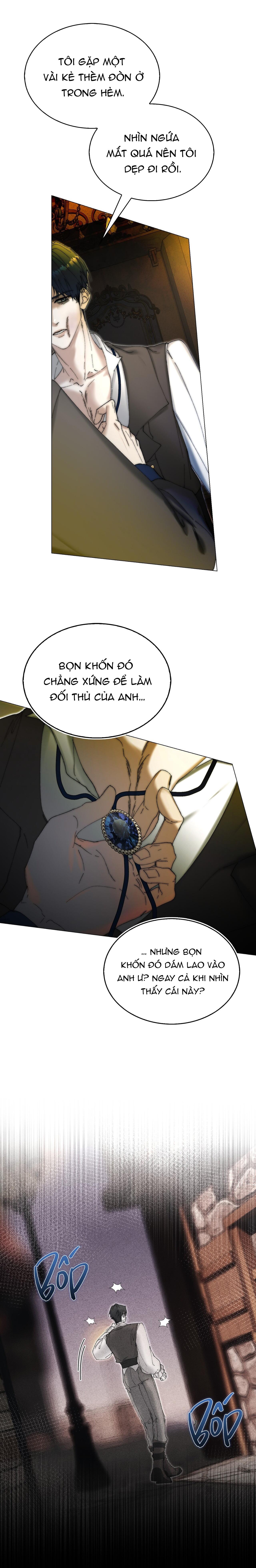 Tôi đã bị trở thành nô lệ của người mà tôi từng vứt bỏ Chapter 36 - Next Chapter 37