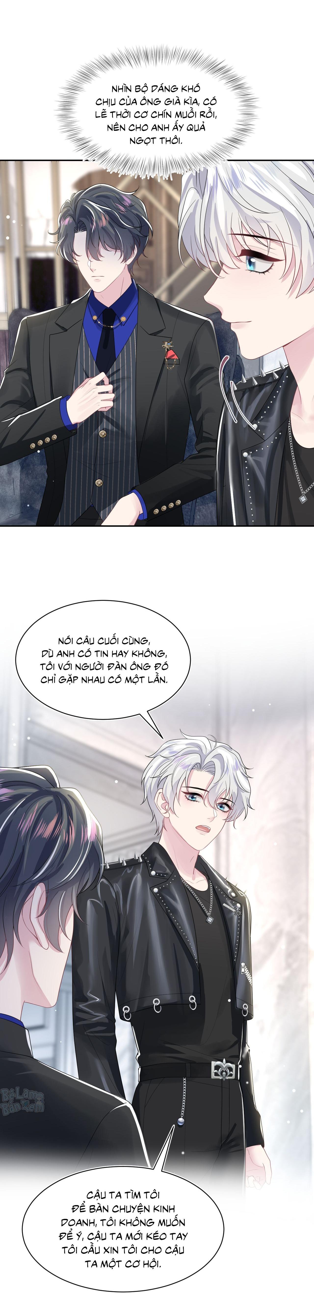 Tuyệt mỹ bạch liên hoa online dạy học Chapter 203 - Next Chapter 204