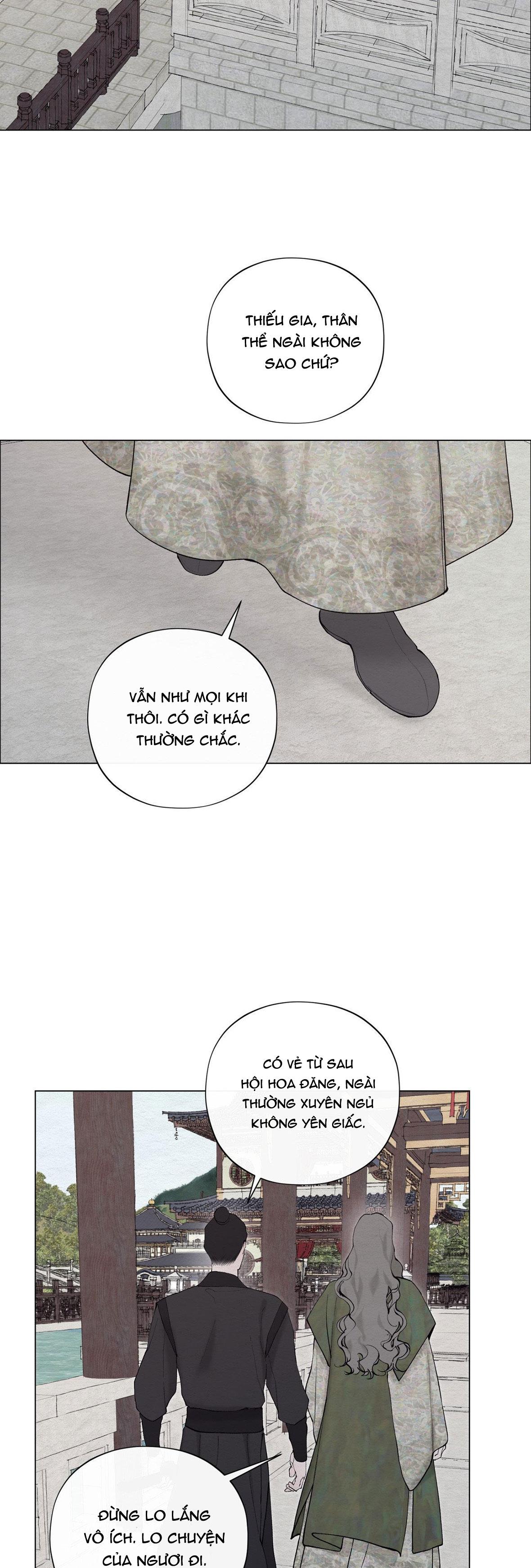 TÂM HỒN MÉO MÓ Chapter 40 - Next 