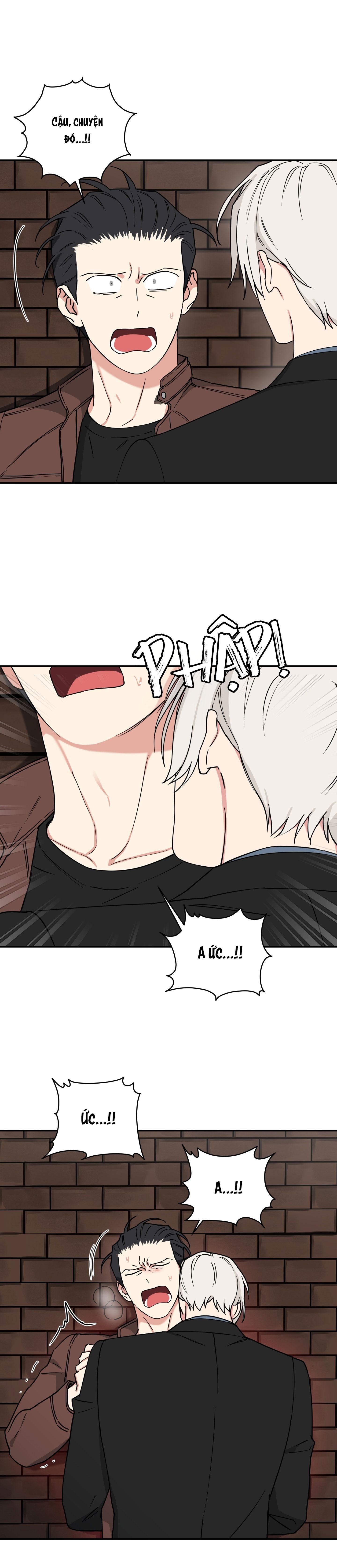 ÔNG CHÚ PHÉP THUẬT Chapter 25 - Next Chapter 26