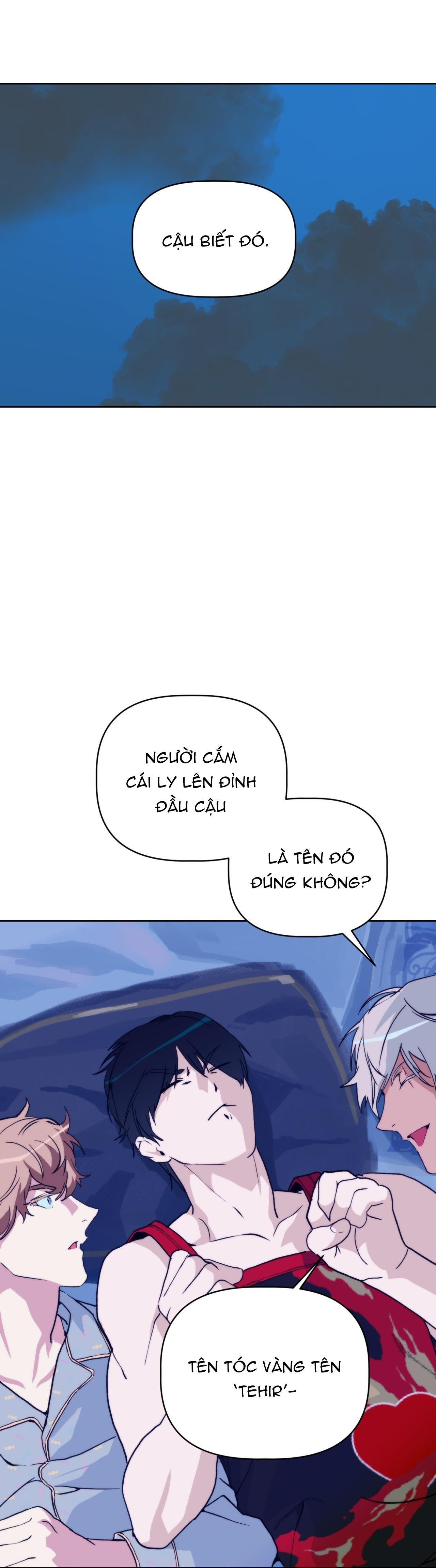 BẠN CÙNG LỚP MẪU GIÁO MẶT TRỜI Chapter 42 - Next 