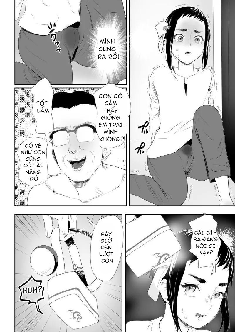 Oneshot Hỏny Nhà Rô Lai Chapter 451 - Next Chapter 452.1