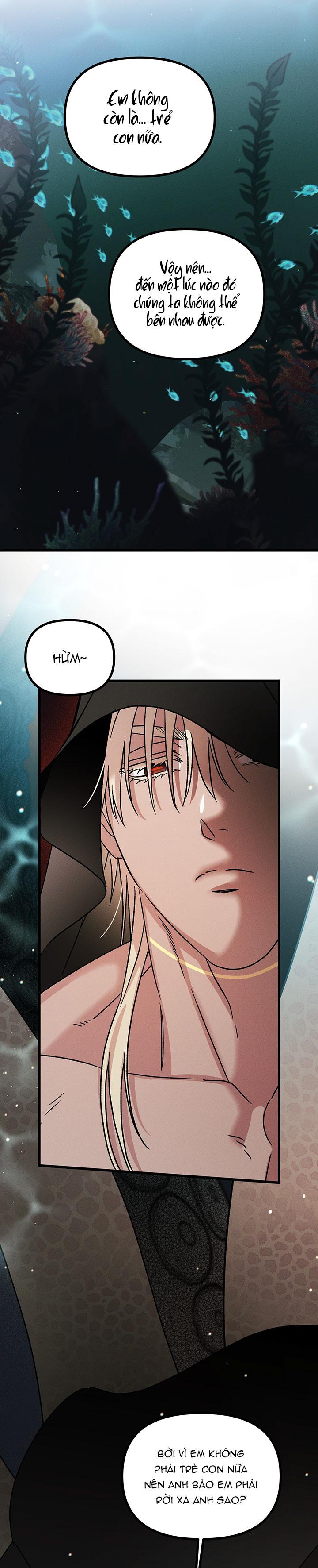 Mermaid's Cradle Chapter 4 - Next 
