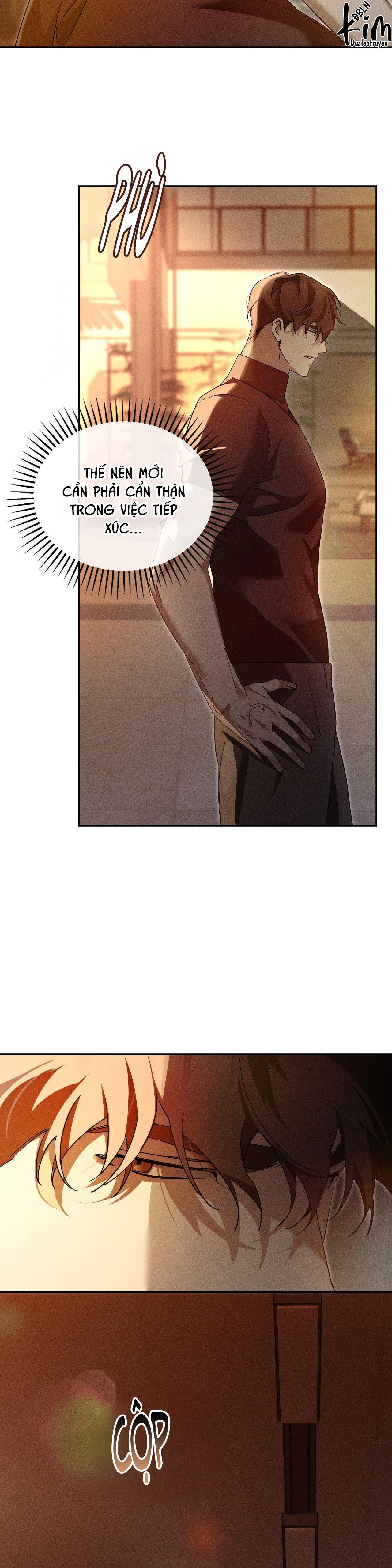 BLOOD POKER Chapter 4 - Next 
