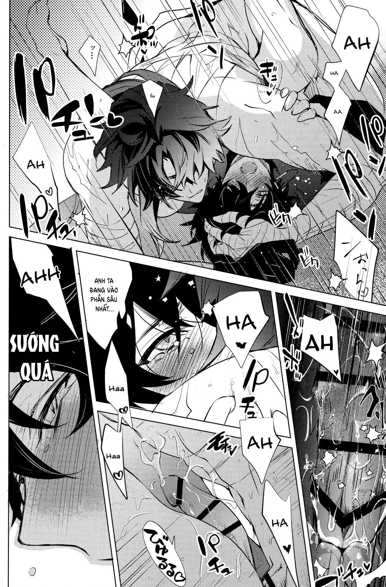Tuyển tập truyện doujinshi Chapter 249 - Next 