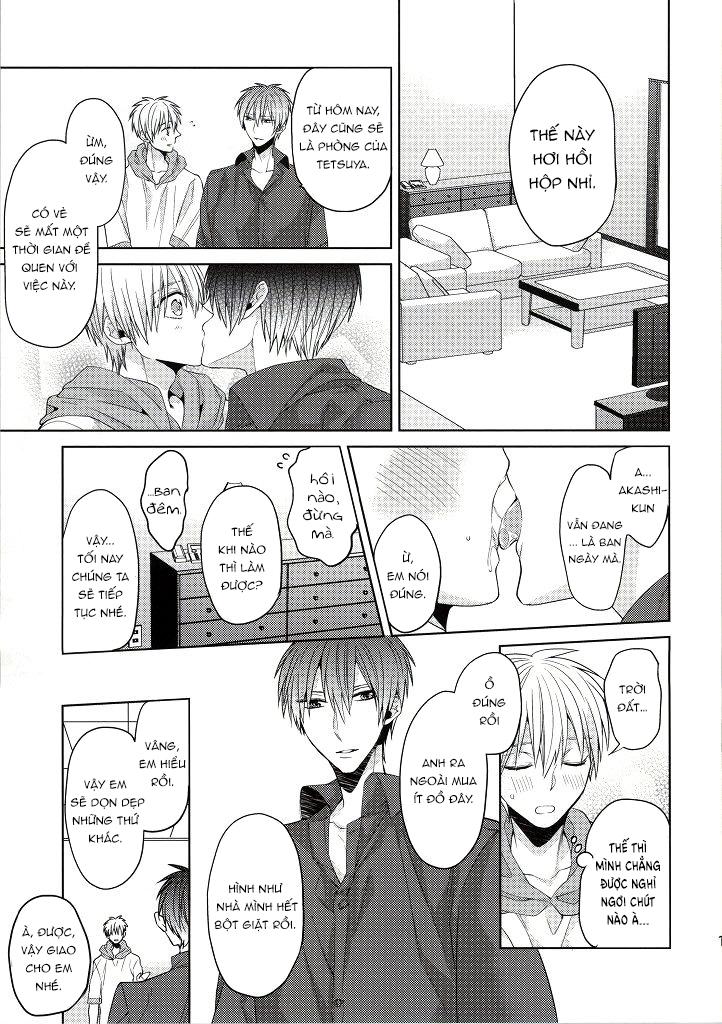 DJ KNB Chapter 21 - Next Chapter 22