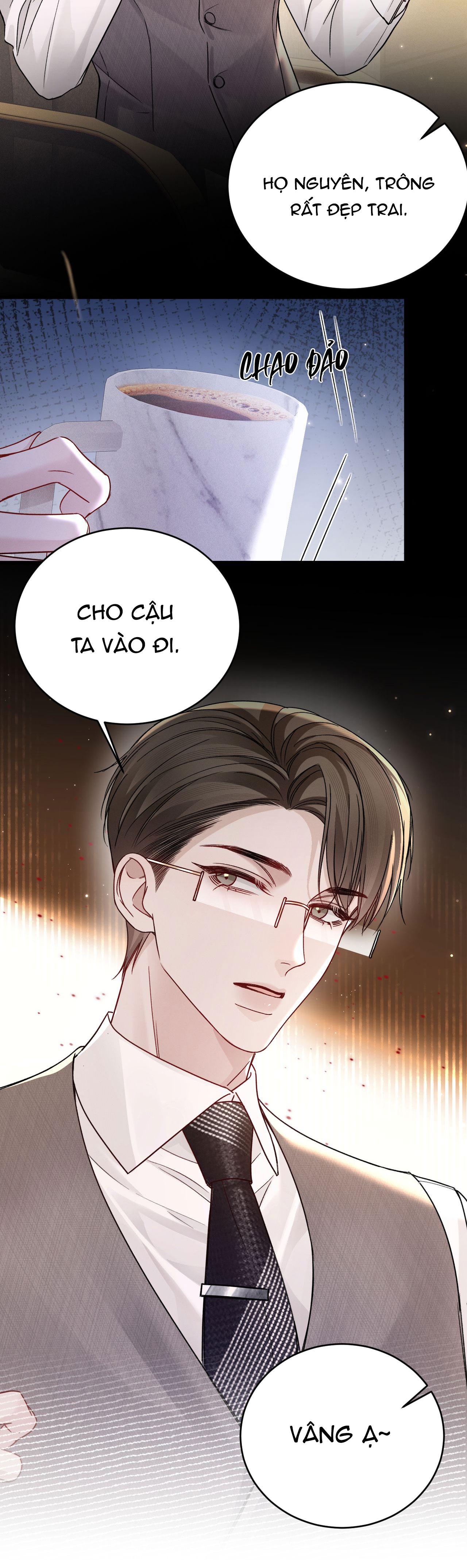 Cuộc Đối Đầu Gay Gắt Chapter 124 - Next Chapter 125