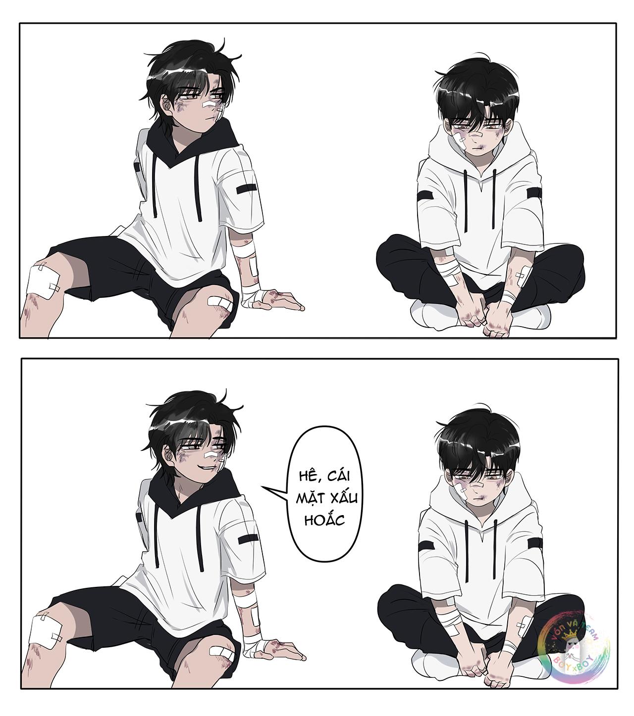 Cà Phê Sữa Ịch Ịch Chapter 35 ABO - Next Chapter 36 Cp anh họ