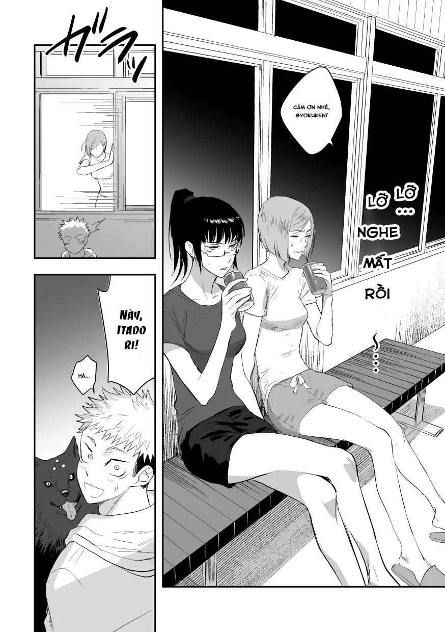 Doujinshi Tổng Hợp Chapter 324.1 - Next 
