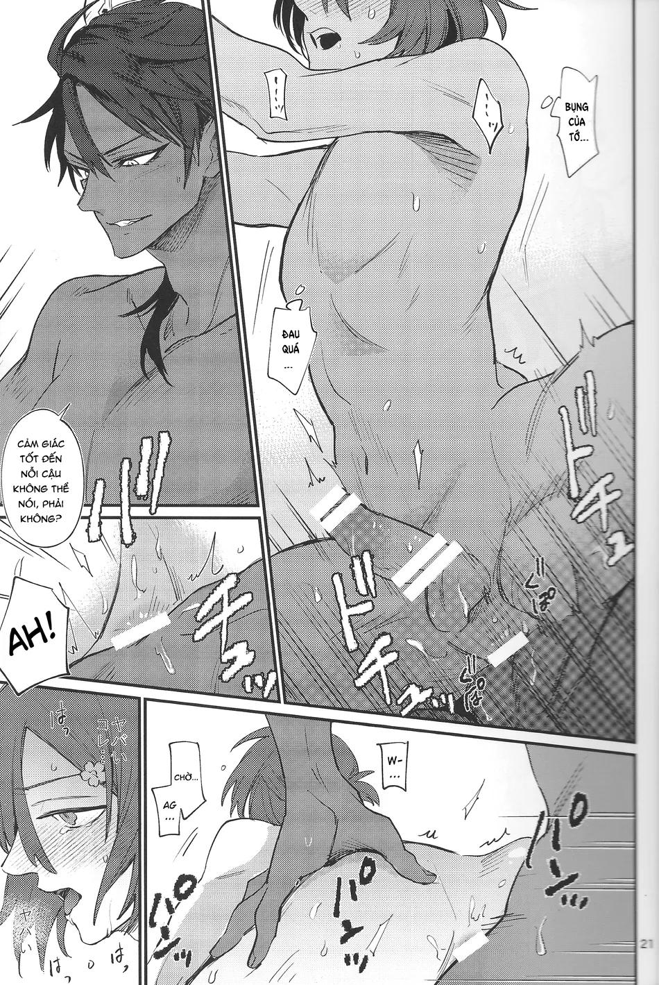 Tổng hợp oneshot Chapter 238 - Next Chapter 239.1 3P