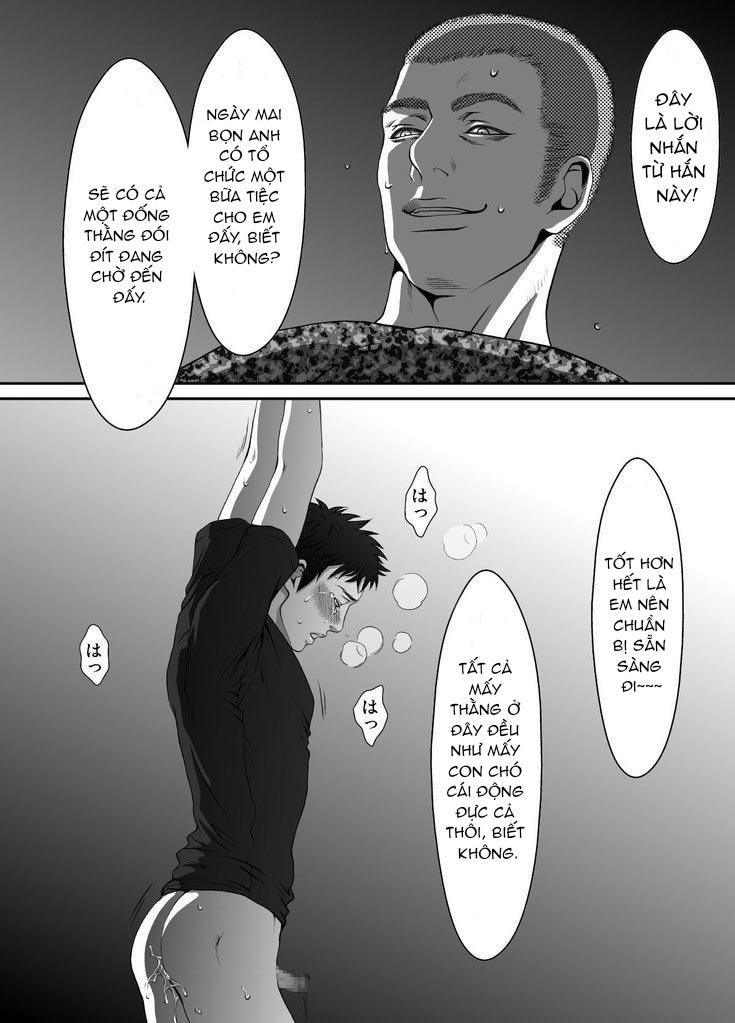 Đồ Chơi Tình Thú Chapter 20 - Next Chapter 21