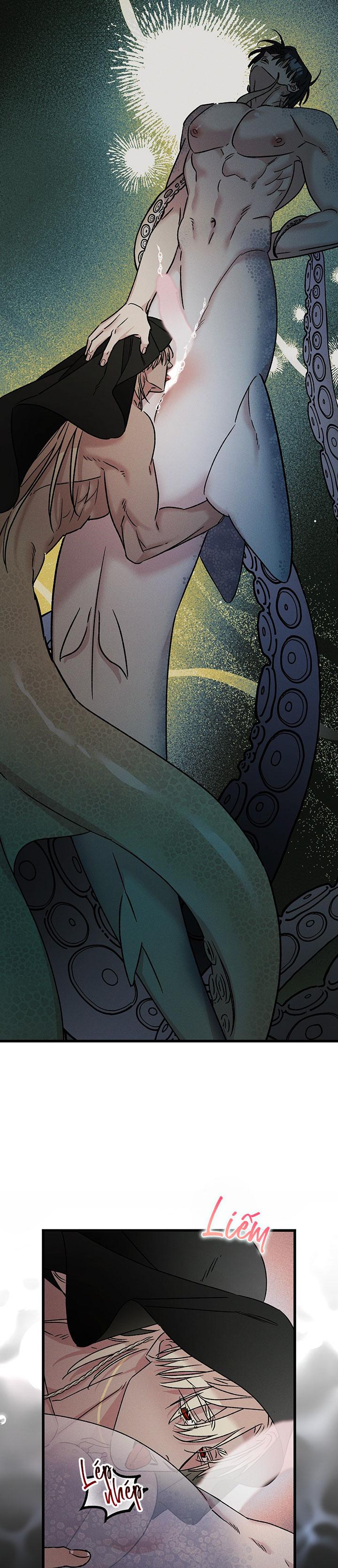 Mermaid's Cradle Chapter 4 - Next 