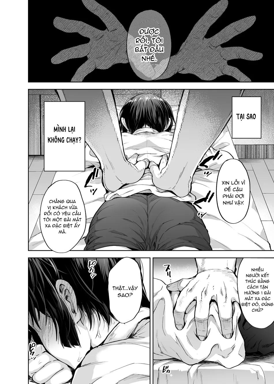 GAY LỔ DÁI rolai Chapter 7 - Next Chapter 8 Tsukuru