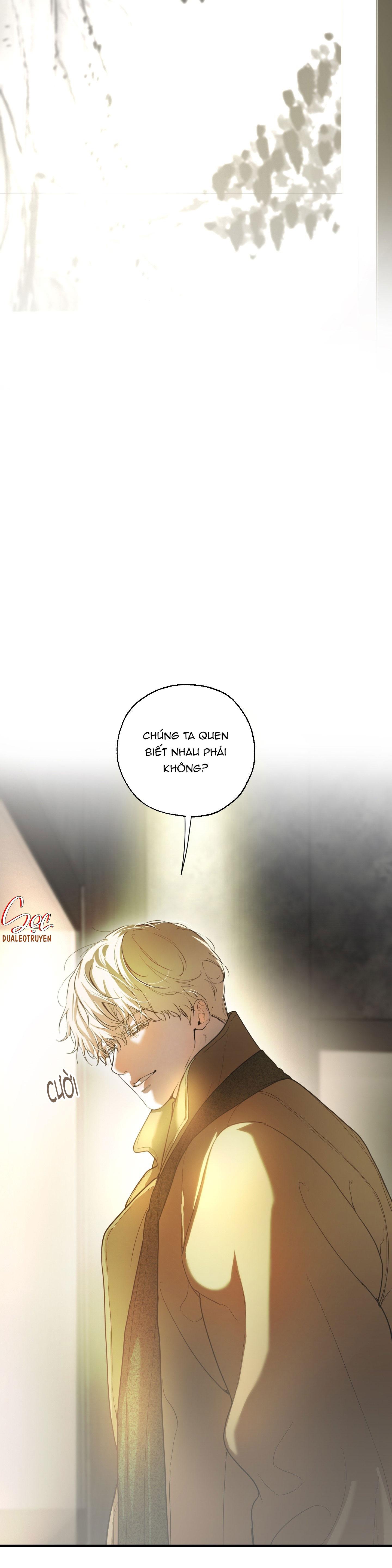 LÃNG MẠN NGÀY TẬN THẾ Chapter 1 - Trang 2