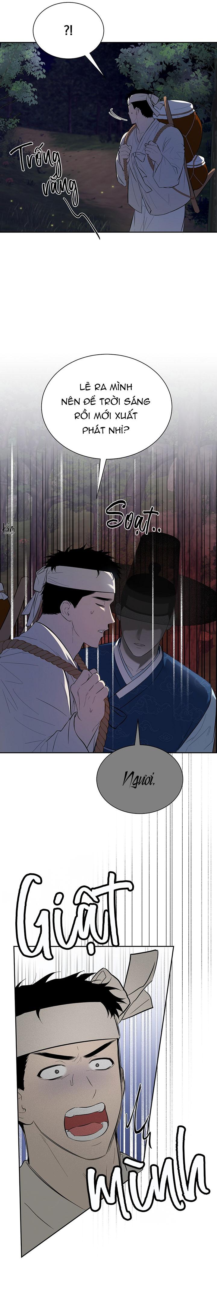 BL CỔ TRANG-ÂU CỔ NGẮN NHÀ KIM Chapter 41.1 buôn dầu 1 - Next 