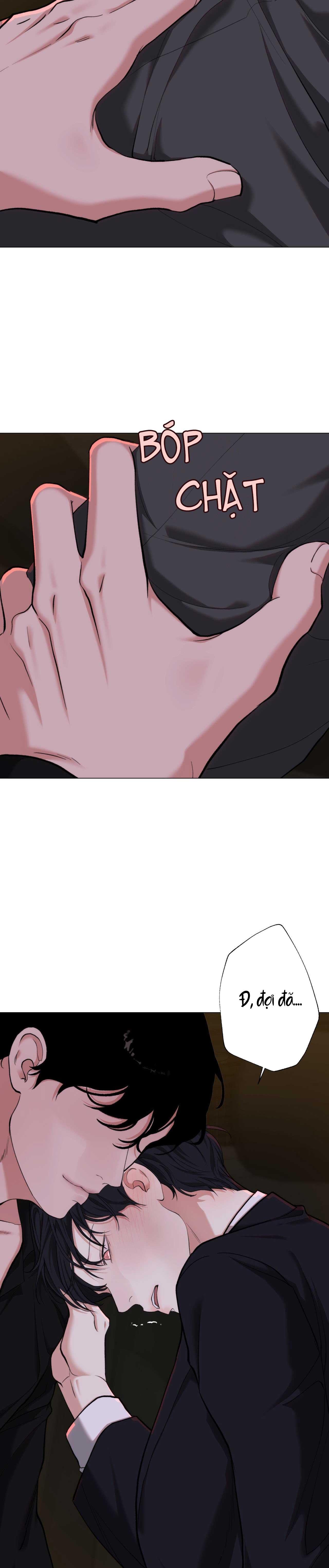 EM BÉ VÀ ĐẠI CA Chapter 39 - Next Chapter 40