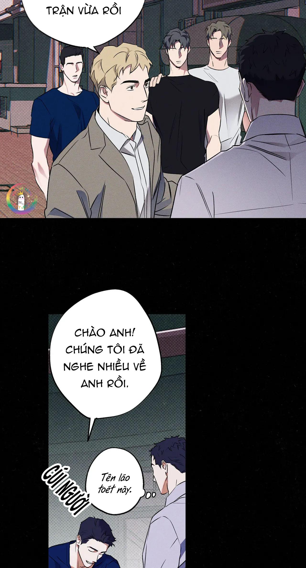 WET SAND Chapter 16 - Next Chapter 17